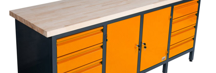 szafki warsztatowe producent