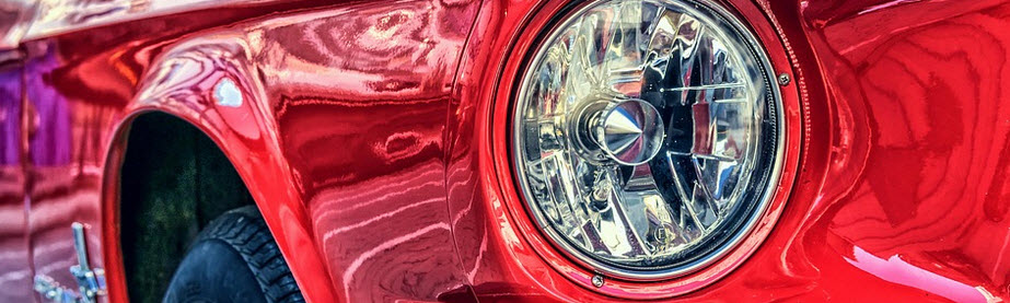 bezpieczne mycie samochodu