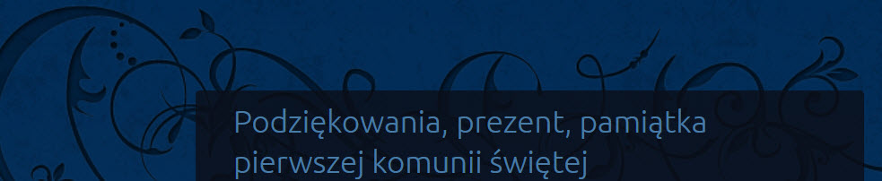 prezent dla chłopca komunia, prezent dla dziewczynki komunia